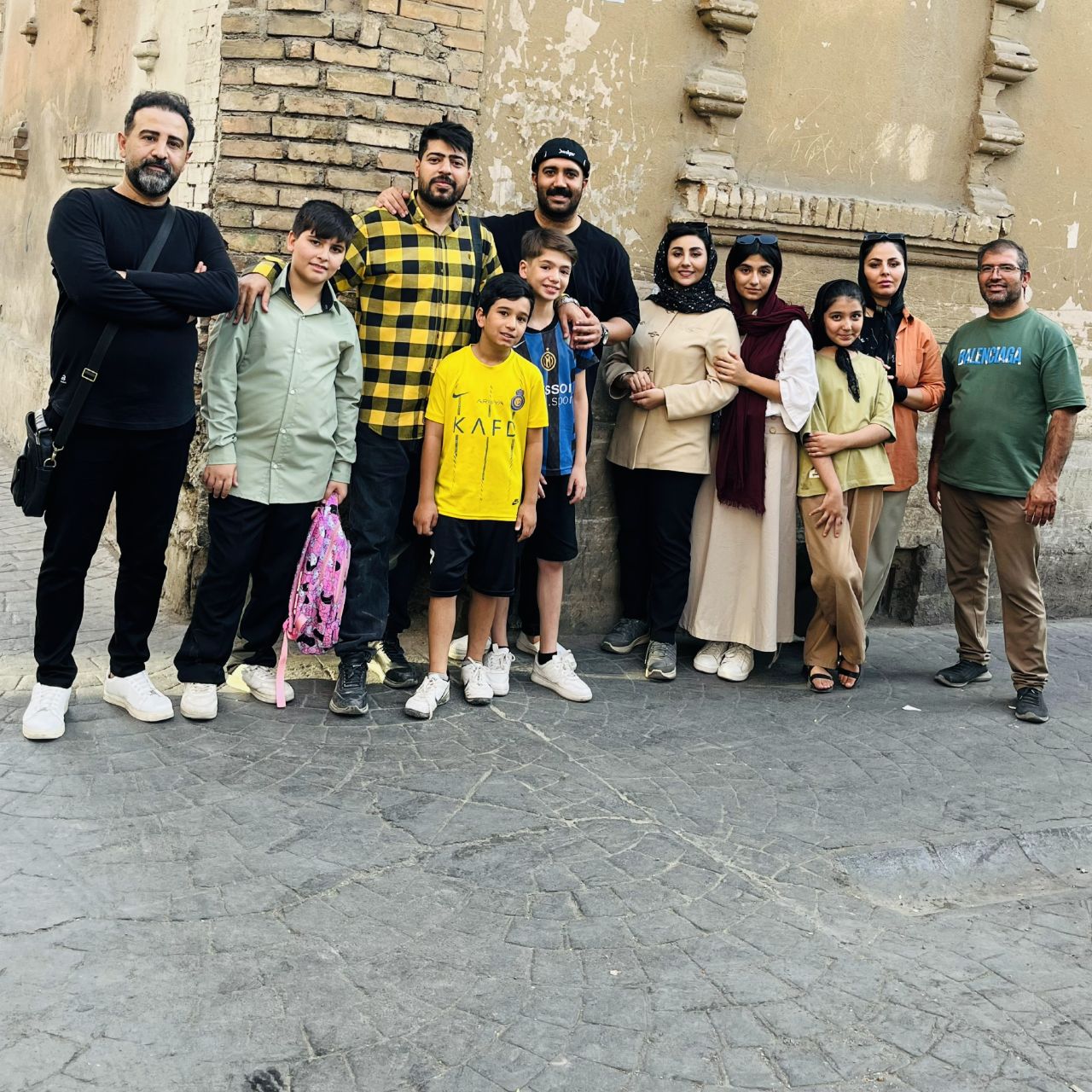 فیلم کوتاه یک کیف دیگر نیاز است …