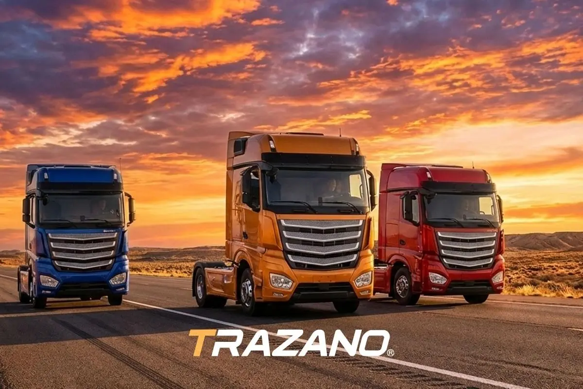 کورال تایر به عنوان نماینده انحصاری برند Trazano، رقابتی بزرگ برای تکریم رانندگان و خانواده‌هایشان و نمایش قدرت مهندسی تایرهای TBR تدارک دیده است.