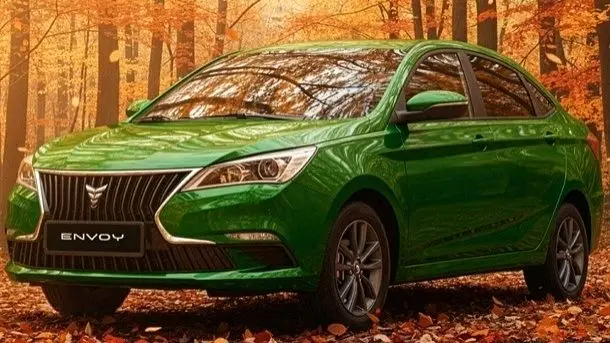 محصول مشترک ایران خودرو و بهمن موتور به بازار می‌آید