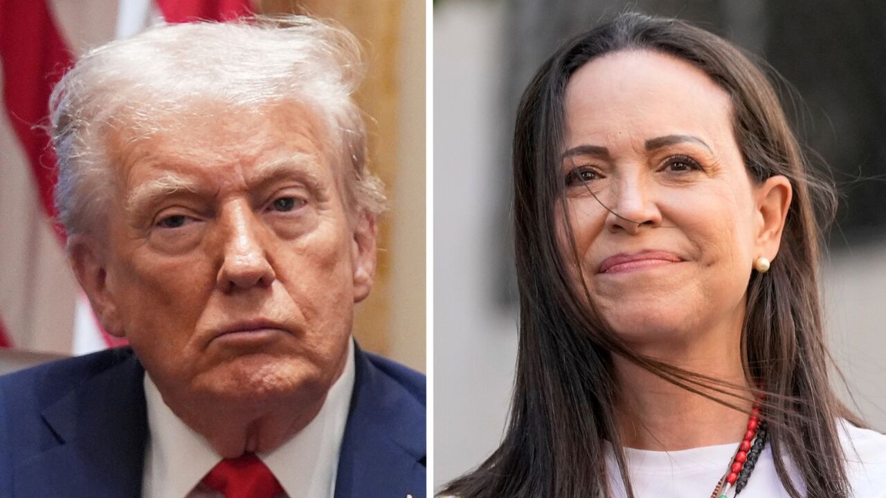 رویترز: «ماچادو» برای اداره کشورش ناتوان است؛ وزیر کشور ونزوئلا نیز تهدید شد – پایگاه خبری صبح اقتصاد آنلاین،تحلیل اقتصادی،اخبار اقتصادی