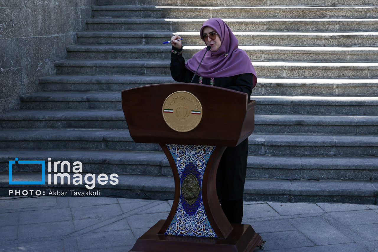 سخنگوی دولت: اجازه مصادره اعتراضات مردمی را نمی‌دهیم