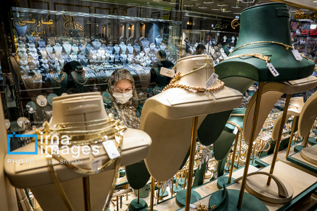 ریزش قیمت ها در بازار طلا – پایگاه خبری صبح اقتصاد آنلاین،تحلیل اقتصادی،اخبار اقتصادی