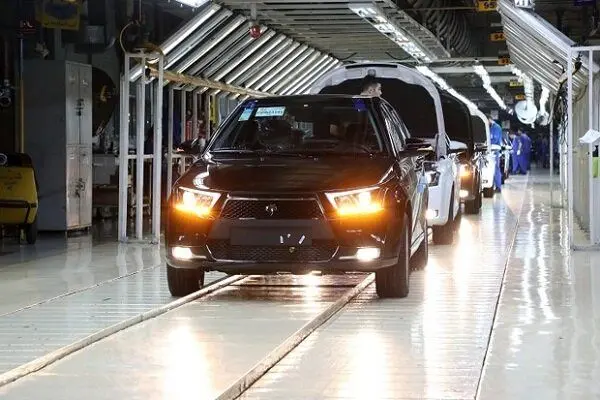 ایران خودرو مشمول افزایش قیمت نبوده است