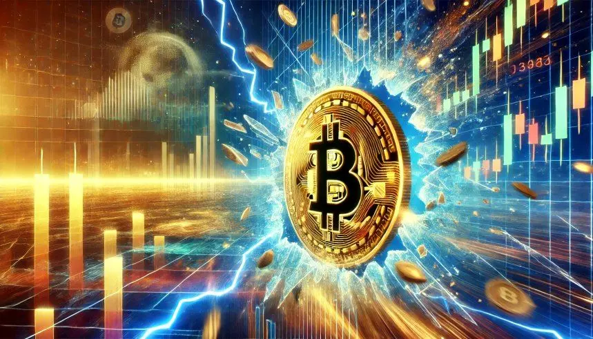 نزول بیت‌کوین ادامه دارد