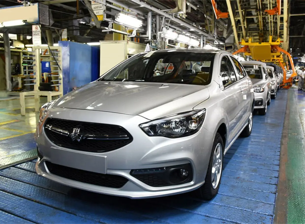 قیمت روز خودرو؛ شاهین پلاس از مرز ۲ میلیارد تومان گذشت