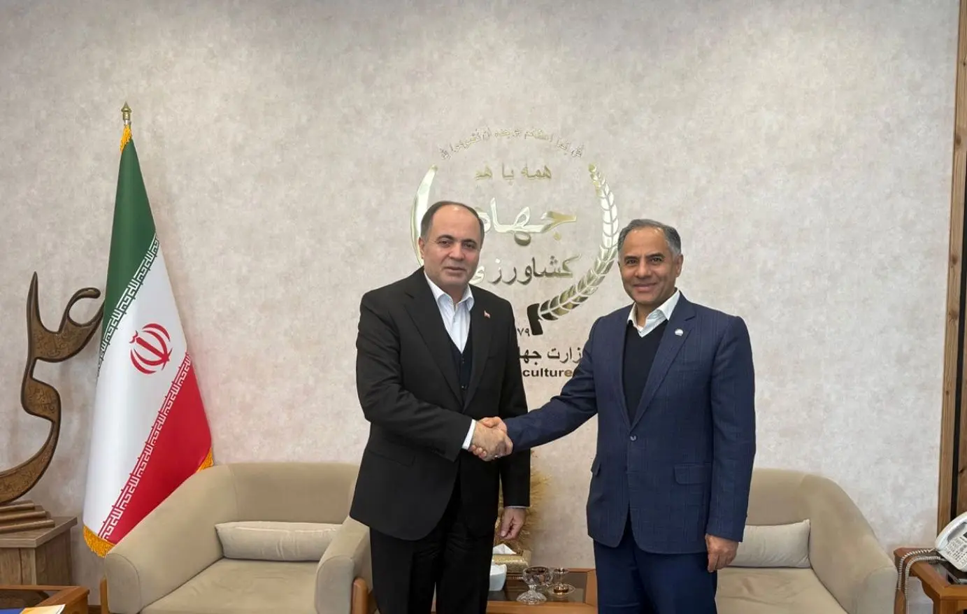 گام بلند بانک تجارت در مسیر حمایت از فعالین کشاورزی