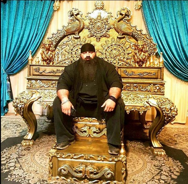 علی کوچولو؛ الگویی از غیرت و ارادت در قاب اینستاگرام