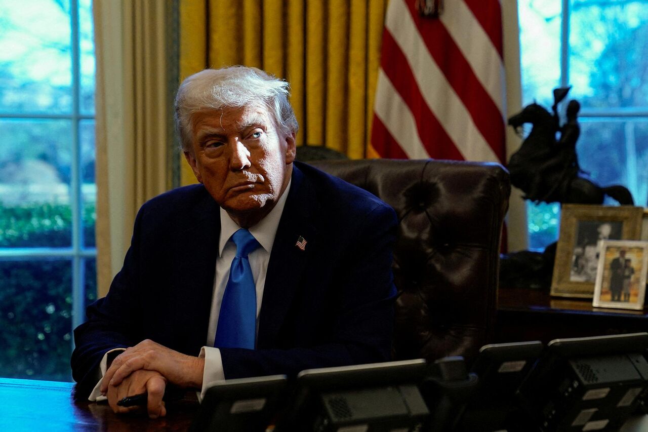 بیشتر آمریکایی‌ها ترامپ را «شکست‌خورده» می‌دانند – پایگاه خبری صبح اقتصاد آنلاین،تحلیل اقتصادی،اخبار اقتصادی