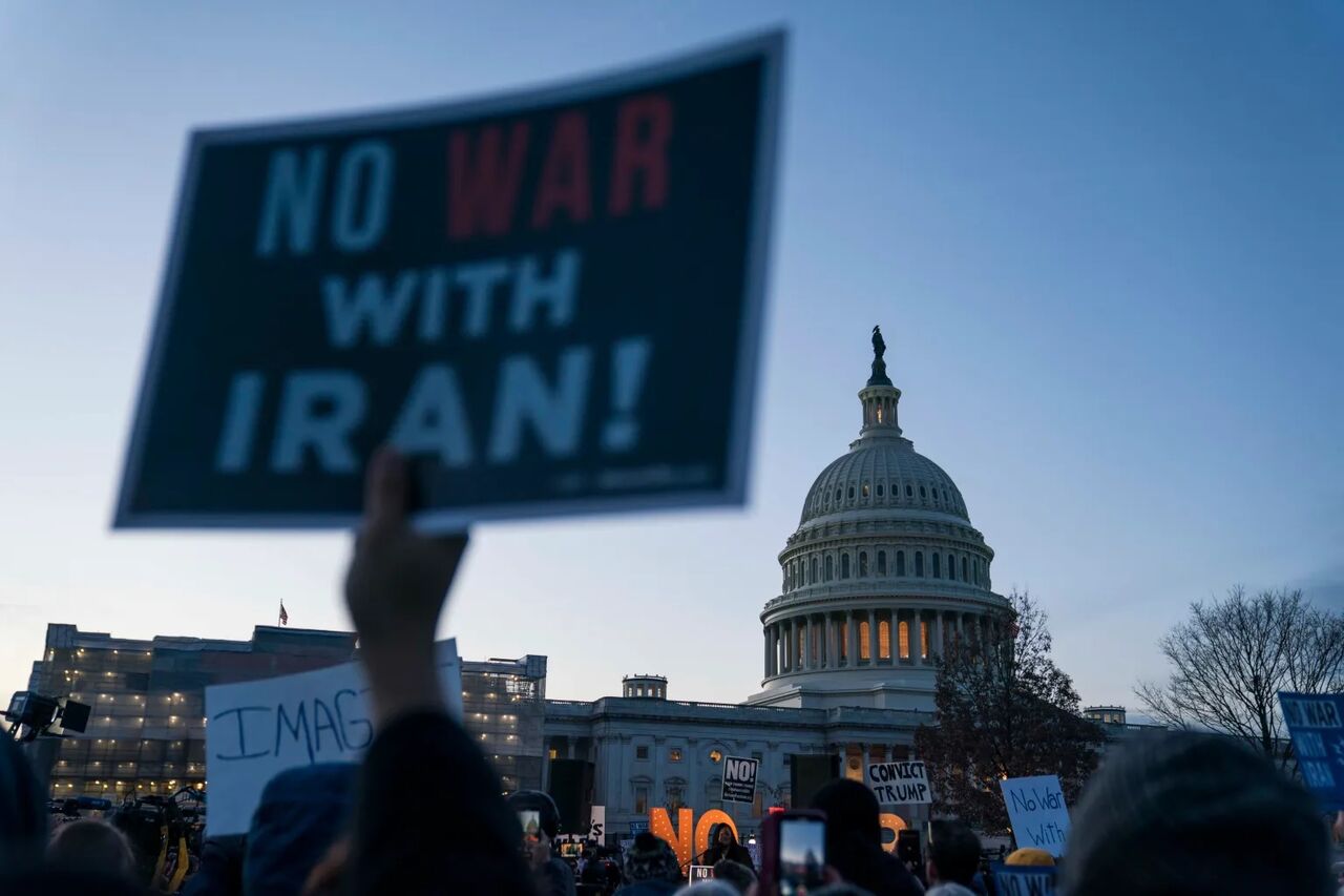 دیپلمات سابق انگلیس:‌ ترامپ خواهان جنگ با ایران نیست