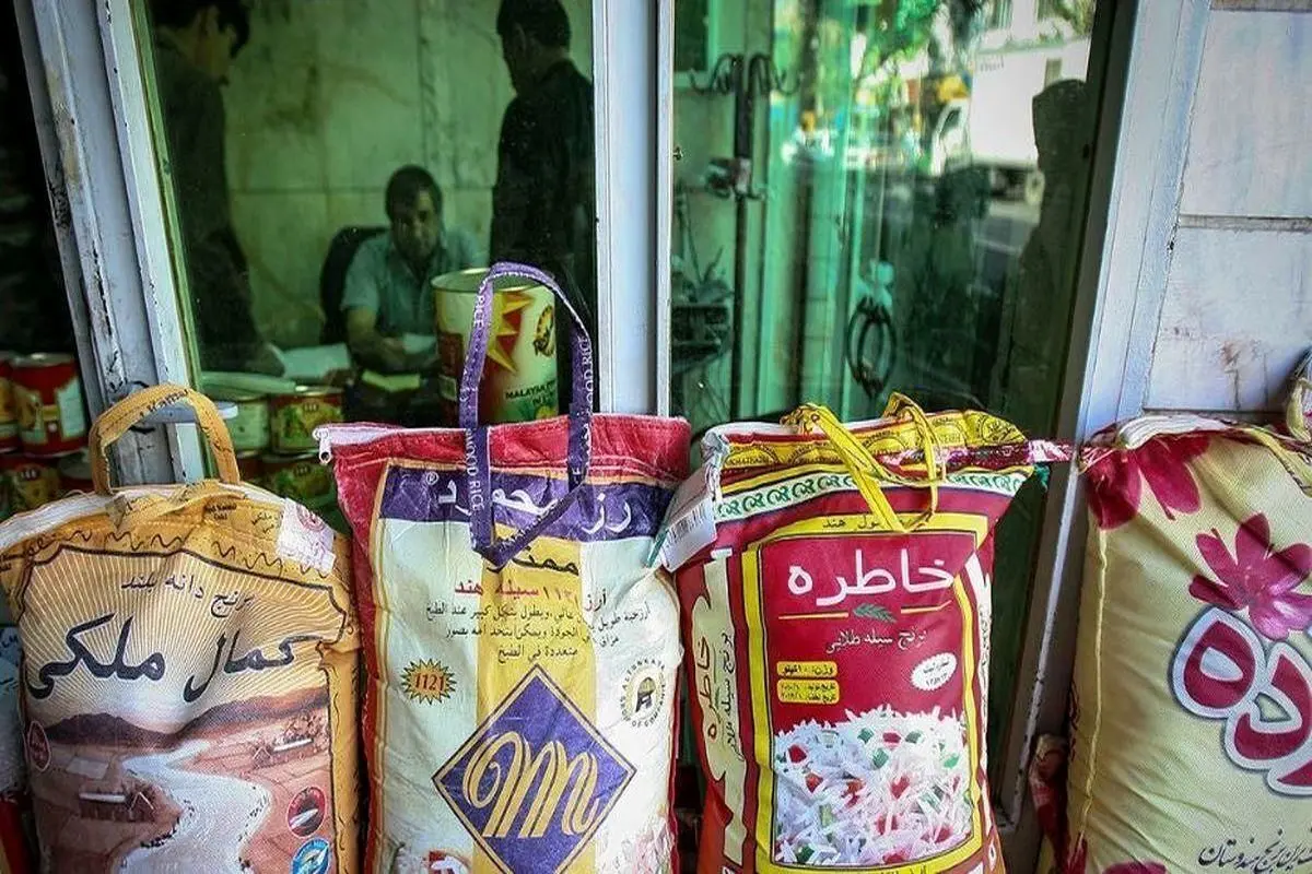 چرا قیمت برنج خارجی در بازار کاهش پیدا کرد؟