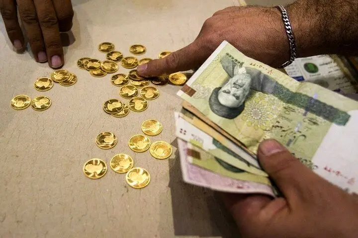 قیمت سکه و طلا امروز پنجشنبه ۶ فروردین ۱۴۰۵/ سکه روی مرز حساس قیمتی ایستاد + جدول