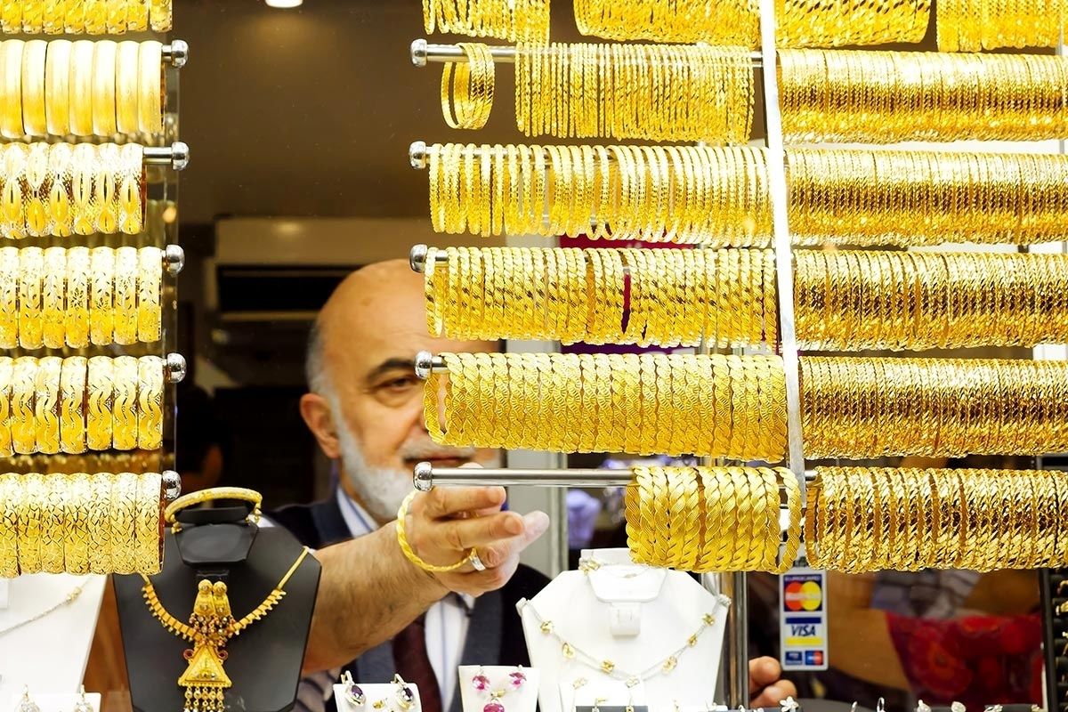 قیمت طلا و سکه ۶ اردیبهشت ۱۴۰۵؛ بازار طلا در لاک احتیاط فرو رفت