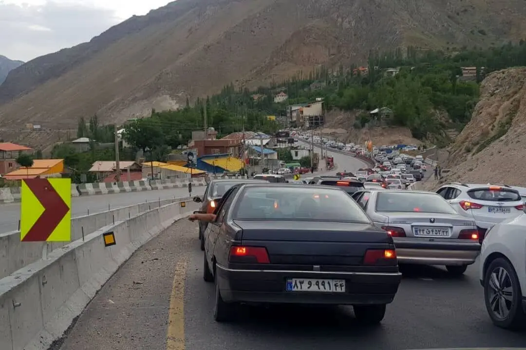 ثبت بیش از ۳۷۸ میلیون تردد در طرح نوروزی ۱۴۰۵
