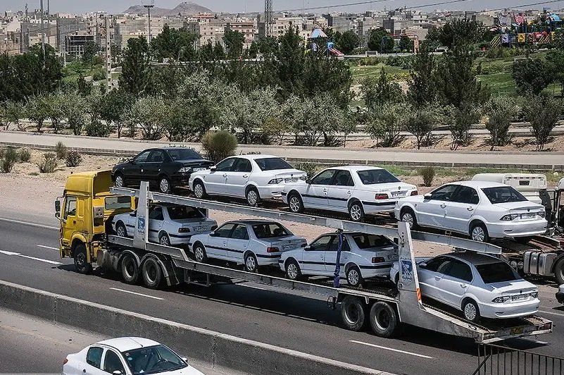 واکنش وزارت صمت به خبر افزایش قیمت خودرو