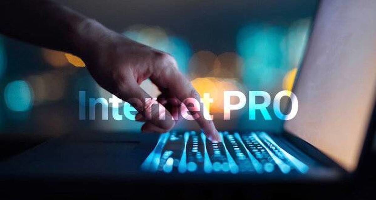 انسجام ملی با اینترنت پرو امکان پذیر نیست!