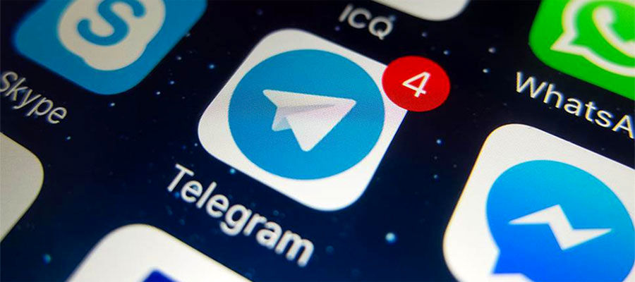 «تلگرام» در عراق رفع فیلتر شد