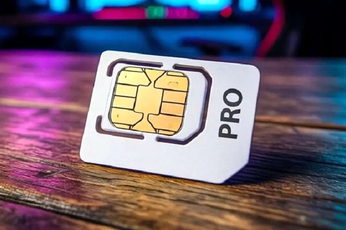 قیمت‌ «سیم کارت سفید» و «اینترنت پرو» در بازار سیاه چقدر است؟