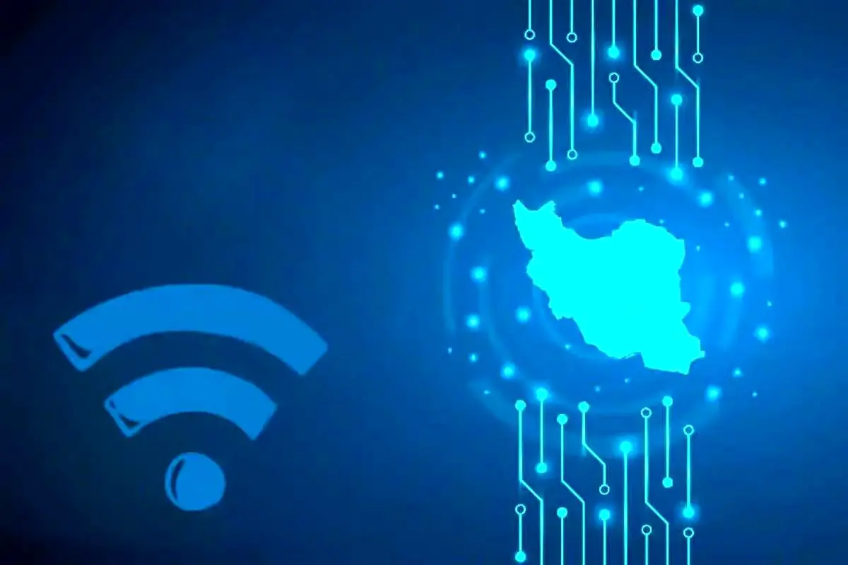 تمرکز ۹۱ درصدی ترافیک اینترنت در تهران