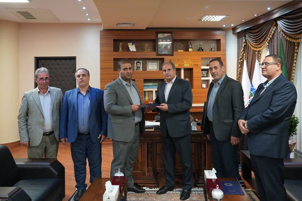 تحول در زیرساخت‌های آموزشی منطقه آزاد ارس با بهره‌گیری از ظرفیت مولدسازی املاک