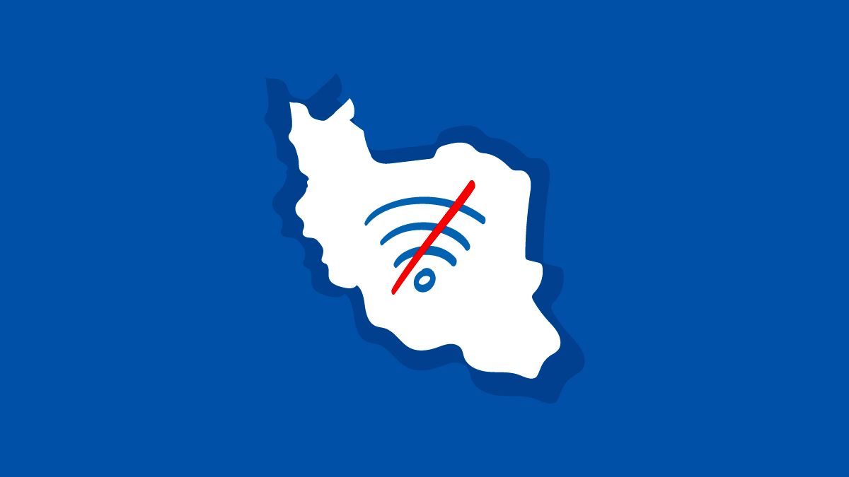 ۸۴ روز قطعی اینترنت در ایران؛ وعده‌های پزشکیان و عارف به در بسته خورد؟