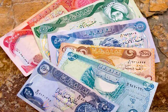 بعد از دلارهای تراولی تهران، نوبت به دینار تراولی در عراق رسید!