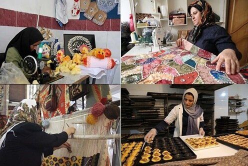 زنان از قطعی شبکه اینترنت بیشترین صدمه را دیده‌اند