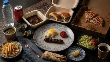 نیم پرس و مینی پرس به منوهای غذا اضافه شد