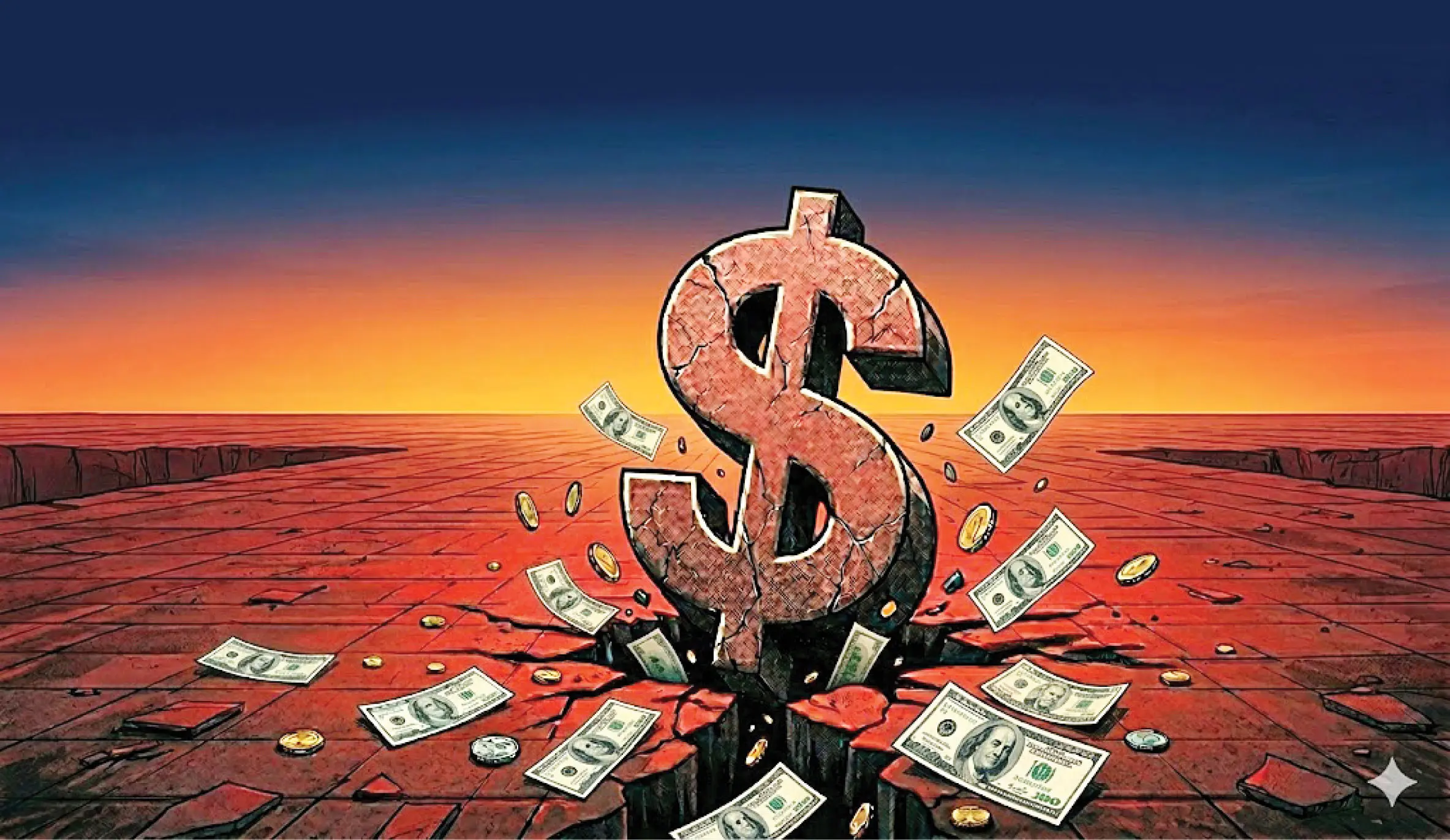 سقوط سنگین قیمت‌ها در راه است؟