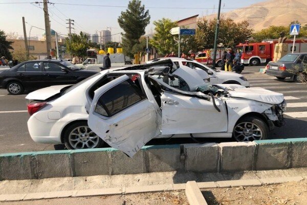 مهم‌ترین دلایل تصادف در تهران چیست؟