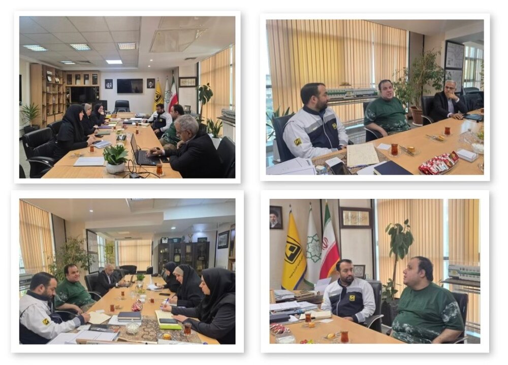 تولید محتوای آموزشی تعاملی با روشندلان کلید خورد