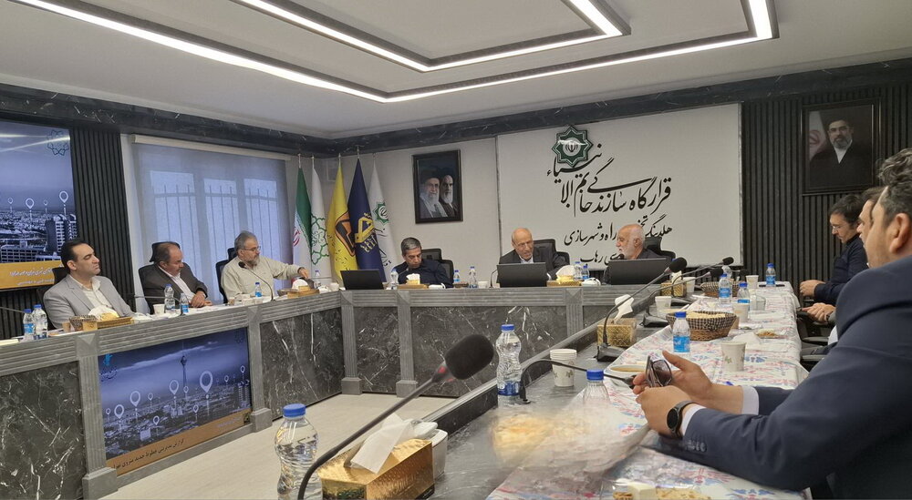 بازدید رئیس کمیسیون حمل و نقل و عمران شورای اسلامی شهر تهران از خطوط جدید شبکه مترو پایتخت