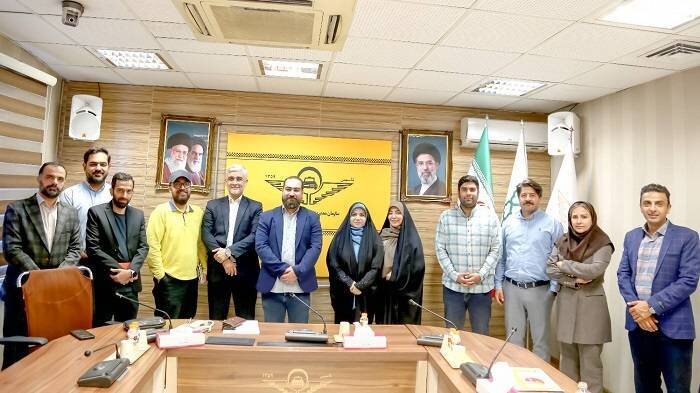 دیدار معاون رسانه شهرداری تهران با مدیرعامل سازمان تاکسیرانی؛ تقدیر از عملکرد روابط ‌عمومی سازمان تاکسیرانی
