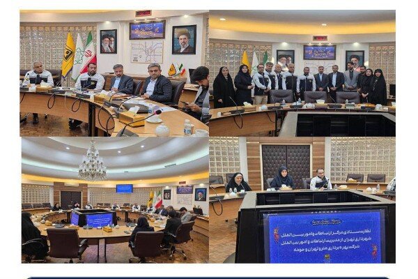 تاکید بر رویکرد راهبردی و زیرساختی در عملکرد روابط عمومی مترو تهران