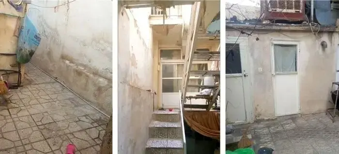 زندگی در شبه خانه های ۲۰ متری تهران