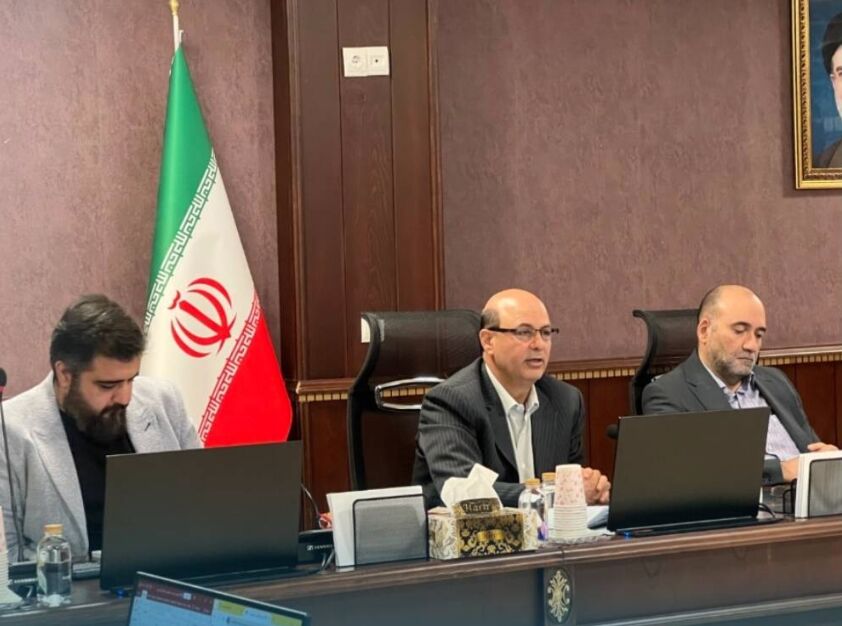 کسب رتبه نخست سازمان منطقه آزاد ارس در حوزه عمرانی و زیربنایی بین مناطق آزاد کشور 