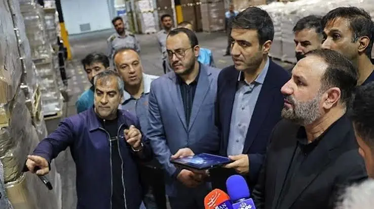 ترخیص محموله مواد اولیه تولید داروی دیابتی به ارزش ۷۳۷ هزار یورو با ورود دادستانی تهران/ دستور فوری برای ترخیص ۵۰ هزار قوطی شیرخشک وارداتی