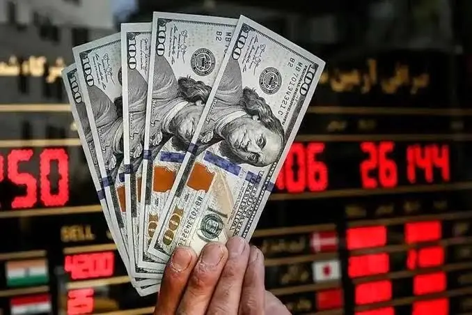 قیمت دلار و ارز ۲۳ تیر ۱۴۰۵؛ قیمت دلار آزاد به ۱۸۲ هزار تومان رسید