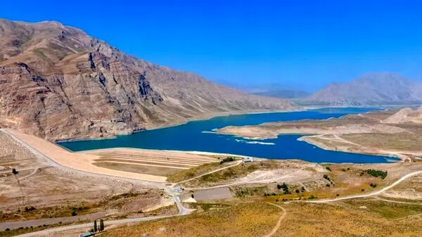 میزان ذخایر آبی تهران اعلام شد/ این سد فقط ۸ درصد آب دارد