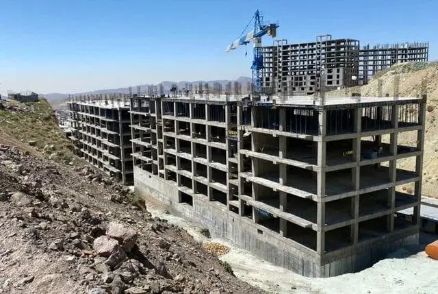 هزینه ساخت مسکن به متری ۶۰ میلیون تومان رسید