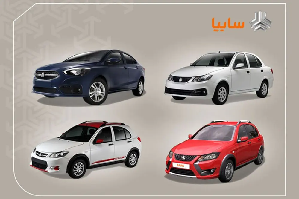 شرکت سایپا قیمت محصولاتش را ۲۱ درصد گران کرد!