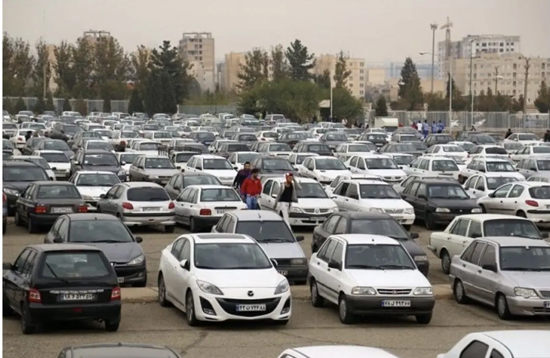 قیمت روز محصولات ایران خودرو و سایپا؛ افزایش محسوس قیمت ها در بازار خودرو داخلی
