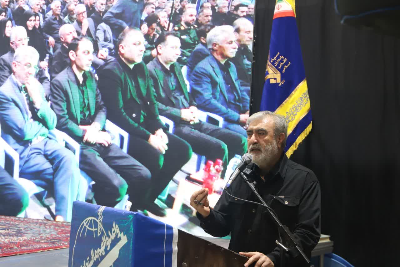 دکتر عزیزی رییس کمیسیون امنیت ملی و سیاست خارجی مجلس شورای اسلامی
