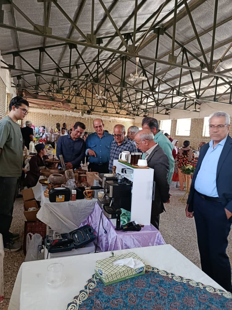نمایشگاه صنایع دستی