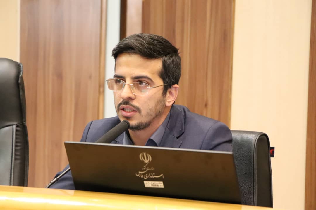 مدیرعامل نمایشگاه بین‌المللی فارس: گسترش مرزهای تجارت از خلیج فارس تا کریدور شمالی/ شیراز اکسپو ۲۰۲۶ با هدف جذب ۶۰۰ هیئت خارجی برگزار می‌شود