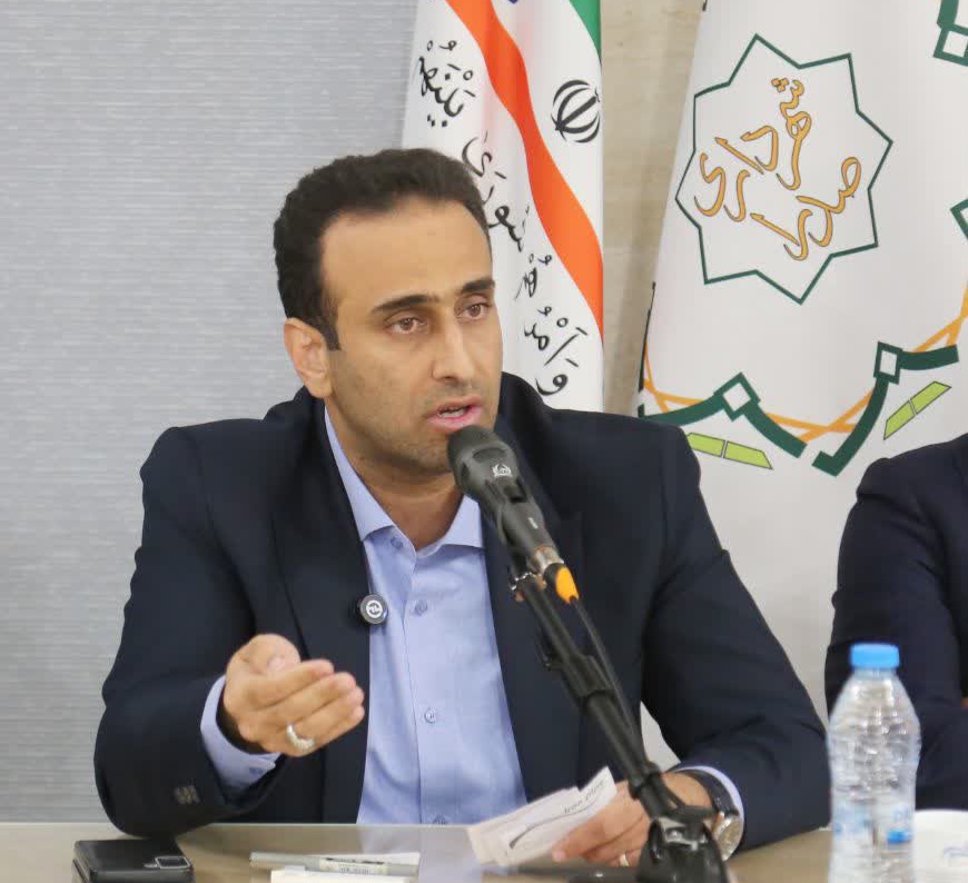 دکتر پژمان شفیعی شهردار صدرا